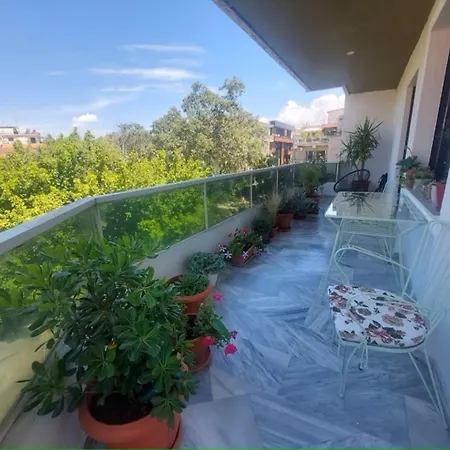 Apartamento Arty Home 110Τμ Με Παρκινγκ