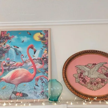 ARTY HOME 110τμ ΜΕ ΠΑΡΚΙΝΓΚ Tríkala