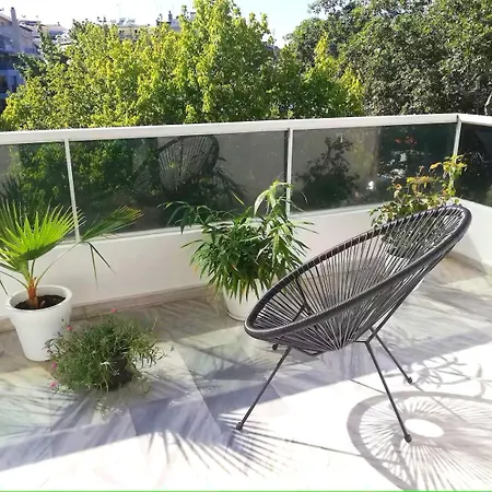 ARTY HOME 110τμ ΜΕ ΠΑΡΚΙΝΓΚ Apartmán