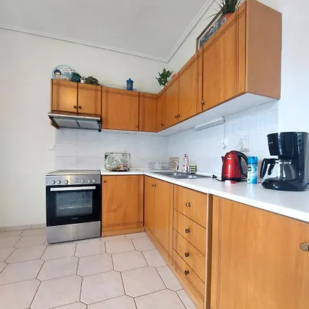 Arty 110τμ με παρκινγκ Apartament