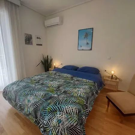 Arty Home 110Τμ Με Παρκινγκ Apartamento