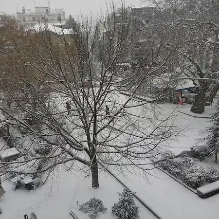 ARTY HOME 110τμ ΜΕ ΠΑΡΚΙΝΓΚ Apartmán Tríkala