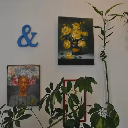Arty Home 110 Sqm With Private Parking * Tríkala