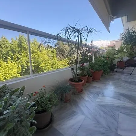 Apartament Arty 110τμ με παρκινγκ Tríkala