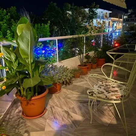 Arty Home 110 Sqm With Private Parking * Tríkala