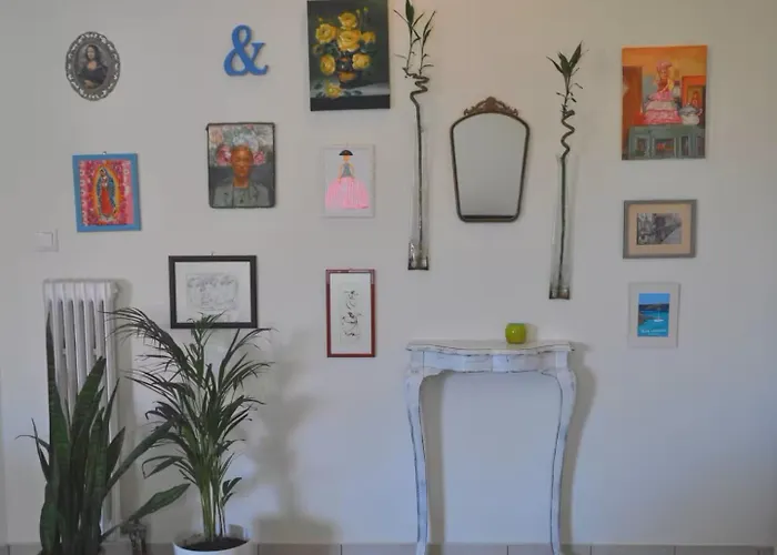 Arty Home 110Τμ Με Παρκινγκ * Tríkala