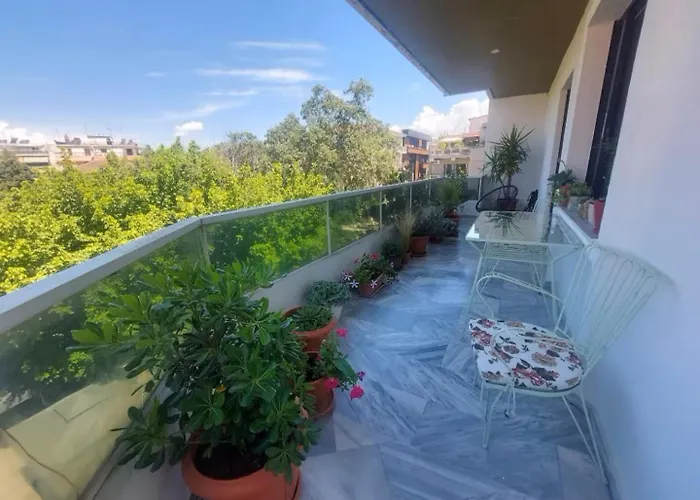 Apartamento Arty Home 110Τμ Με Παρκινγκ