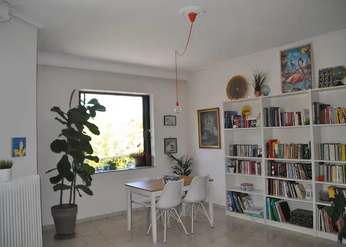 Apartamento Arty Home 110Τμ Με Παρκινγκ *