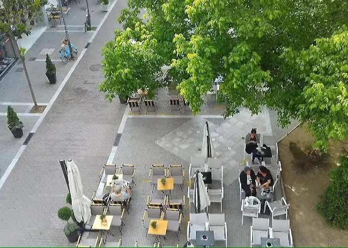 Arty Home 110Τμ Με Παρκινγκ Tríkala