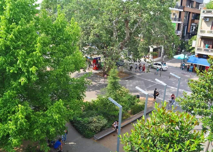 Arty Home 110Τμ Με Παρκινγκ * Tríkala