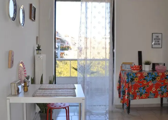 Arty Home 110Τμ Με Παρκινγκ Tríkala