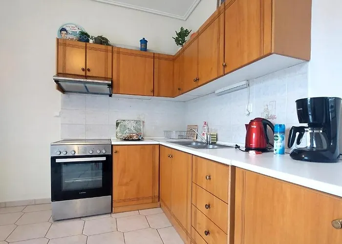 Arty Home 110Τμ Με Παρκινγκ Apartamento
