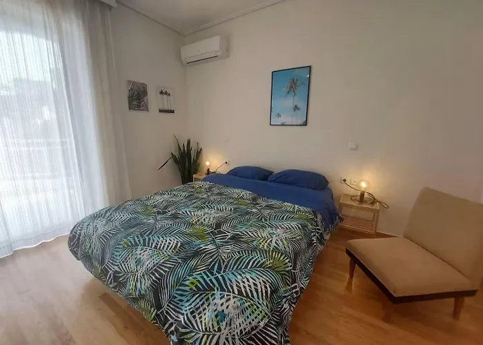 Arty Home 110Τμ Με Παρκινγκ Apartamento