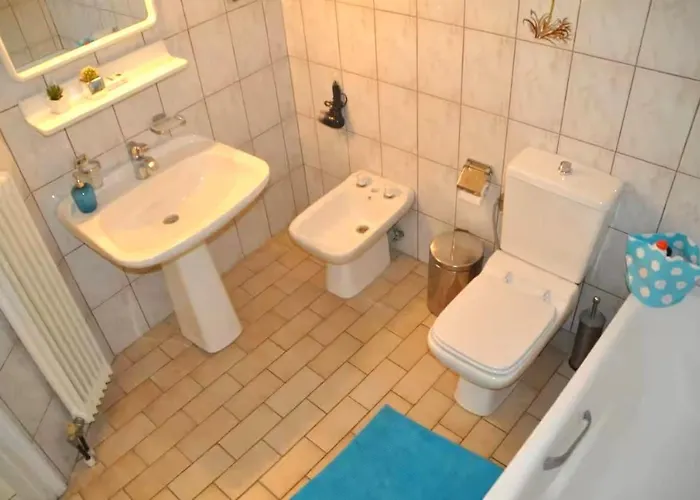 Apartamento Arty Home 110Τμ Με Παρκινγκ